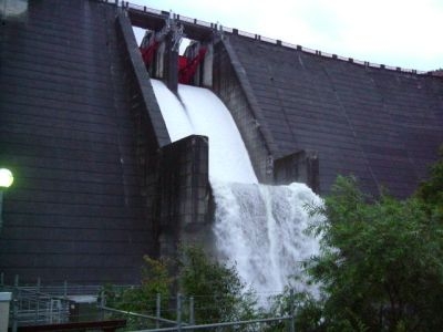 Takane No.2 Dam 