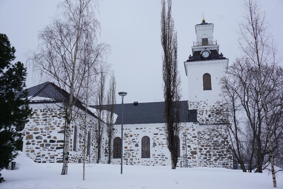 Kuopio Cathedral 