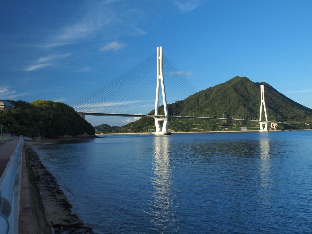 Tatara-Brücke 