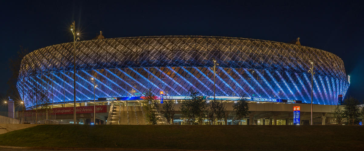 Tele2 Arena 