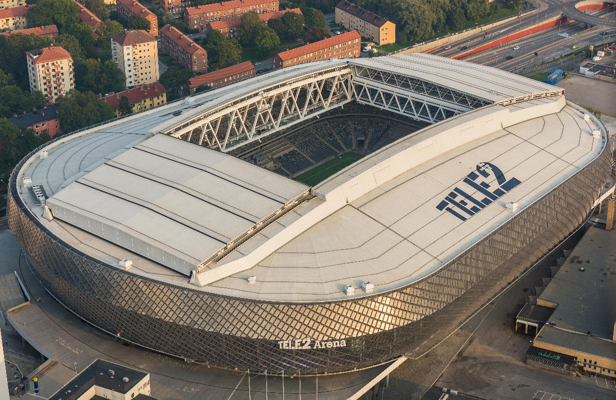 Tele2 Arena 