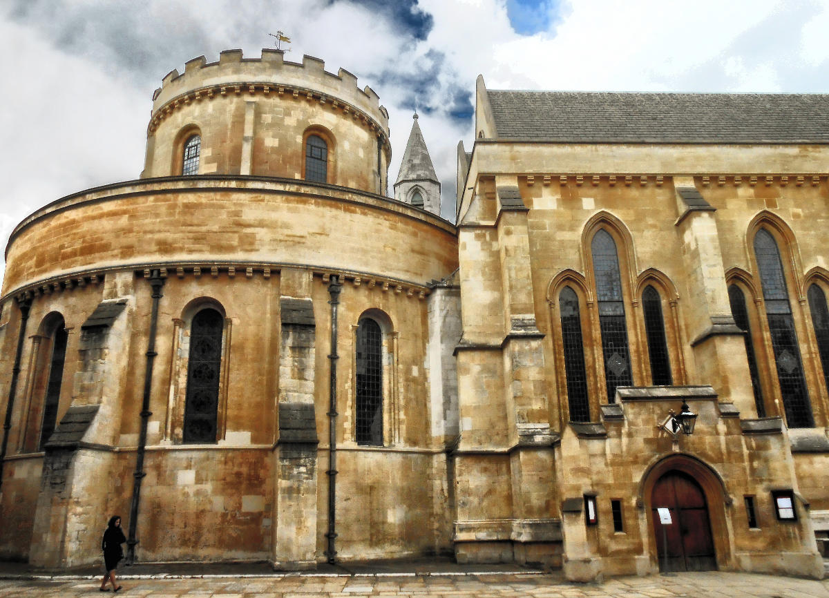 Temple Church 