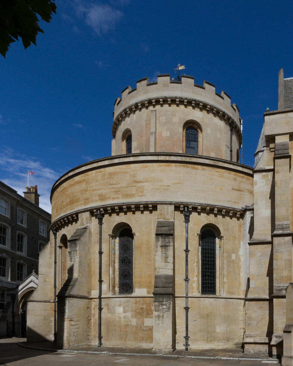 Temple Church 