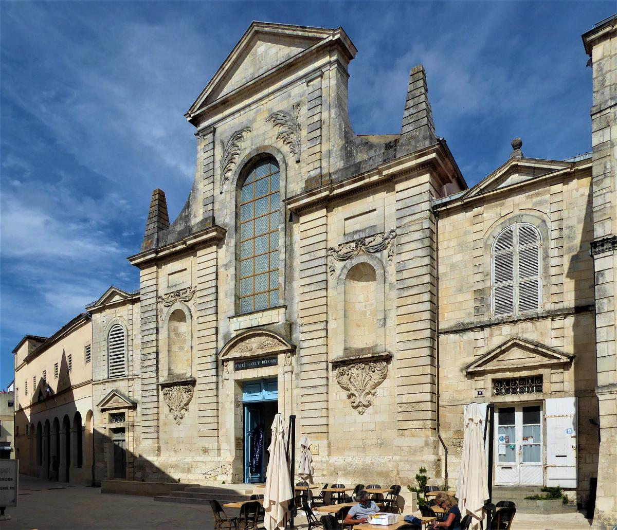 La Rochelle Protestant Church 