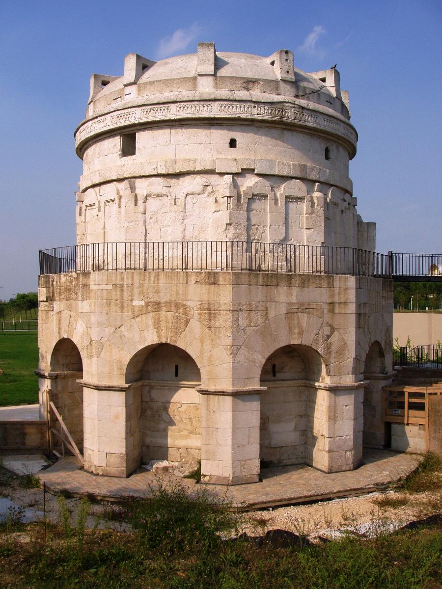 Mausoleum des Theoderich 