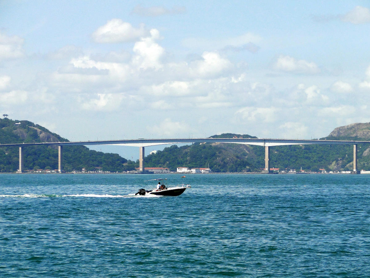 Ponte Deputado Darcy Castello de Mendonça 