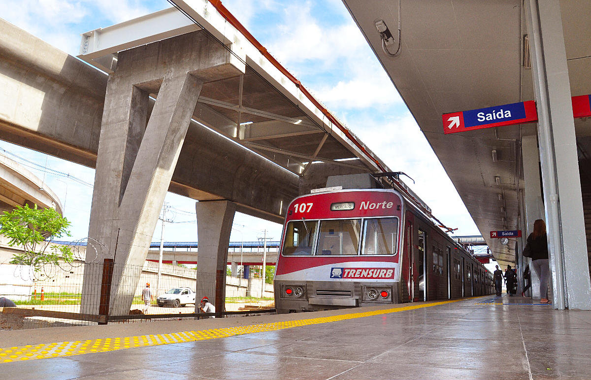 Metro Porto Alegre 