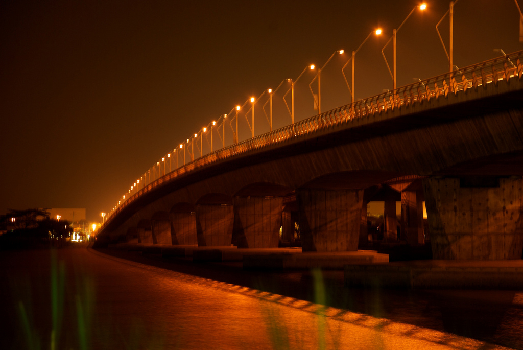 Carlos Pérez Peraso Bridge 