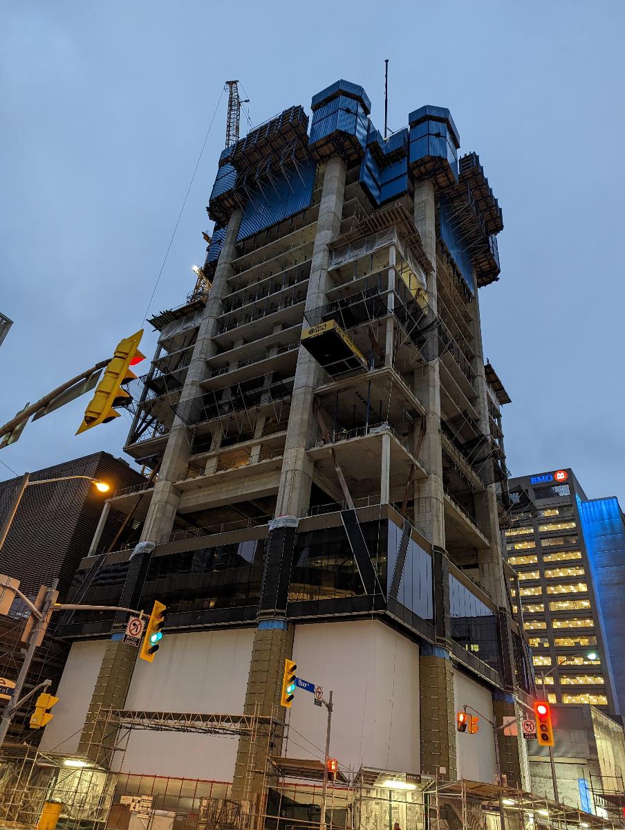 The One (Toronto, 2024) Structurae