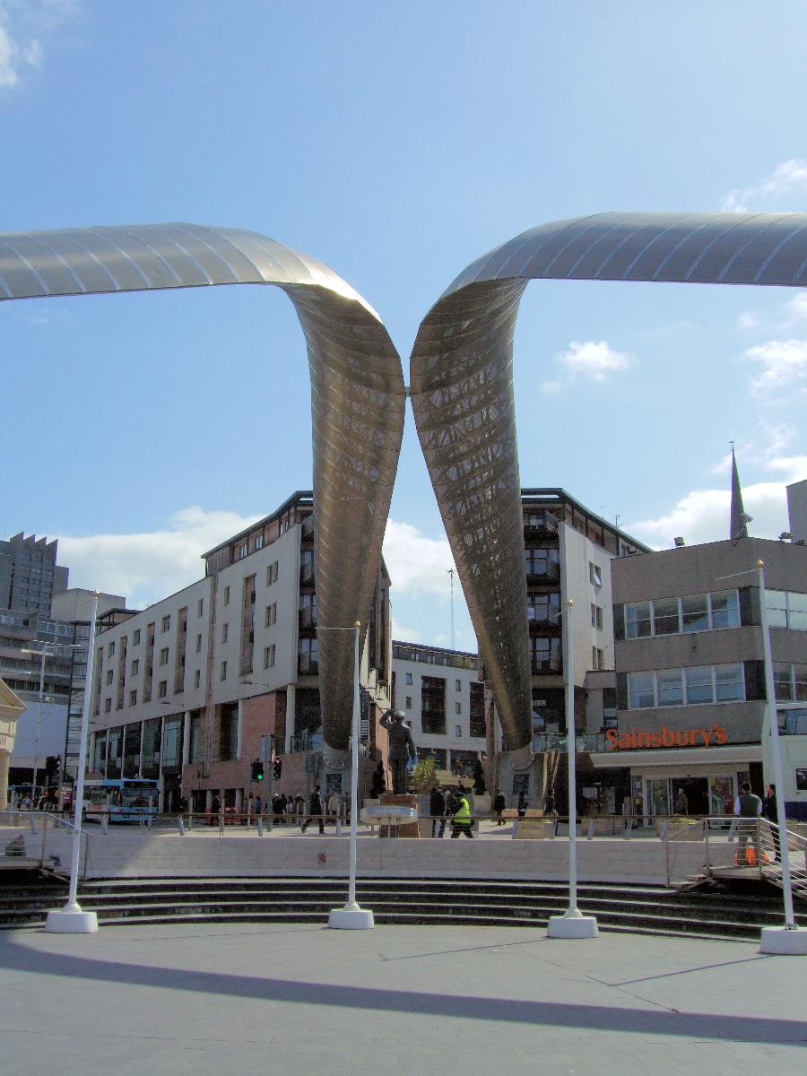 The Whittle Arch - Coventry 