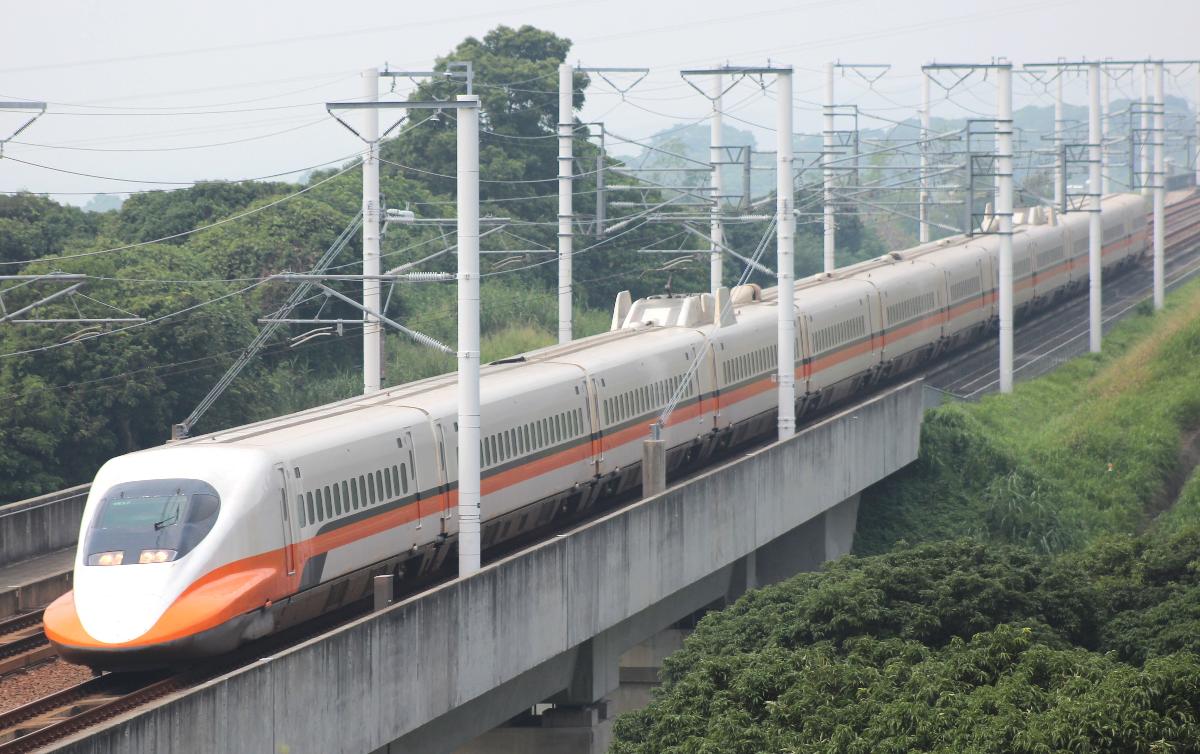 Ligne à grande vitesse de Taïwan 