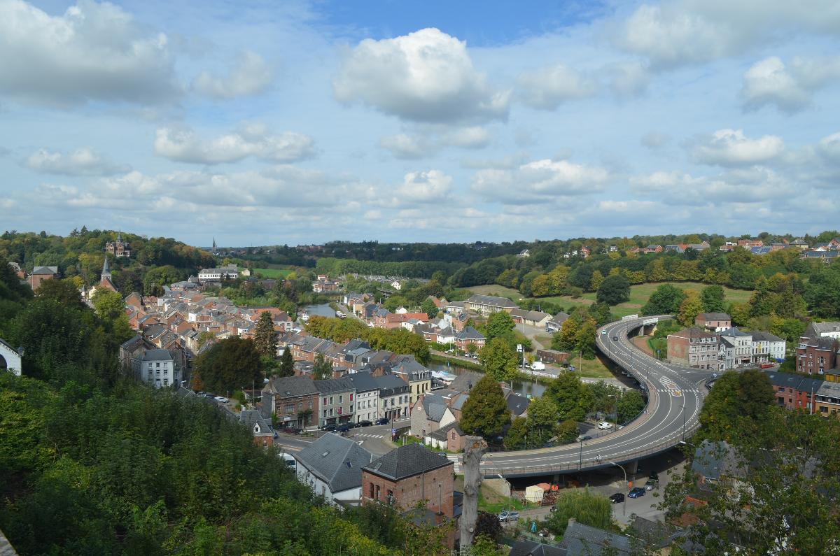 Thuin Viaduct 