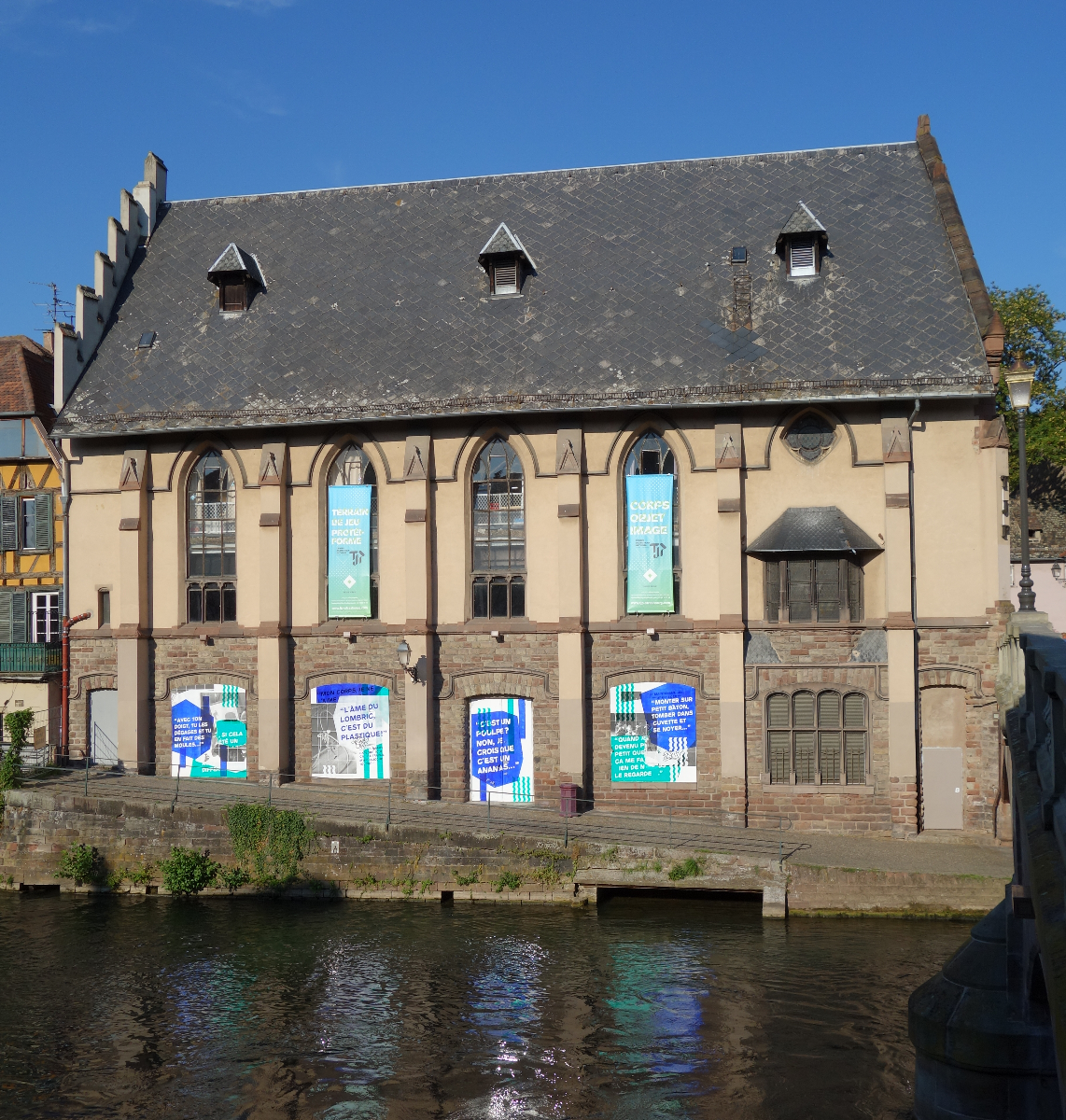 Église Saint-Martin de Strasbourg 
