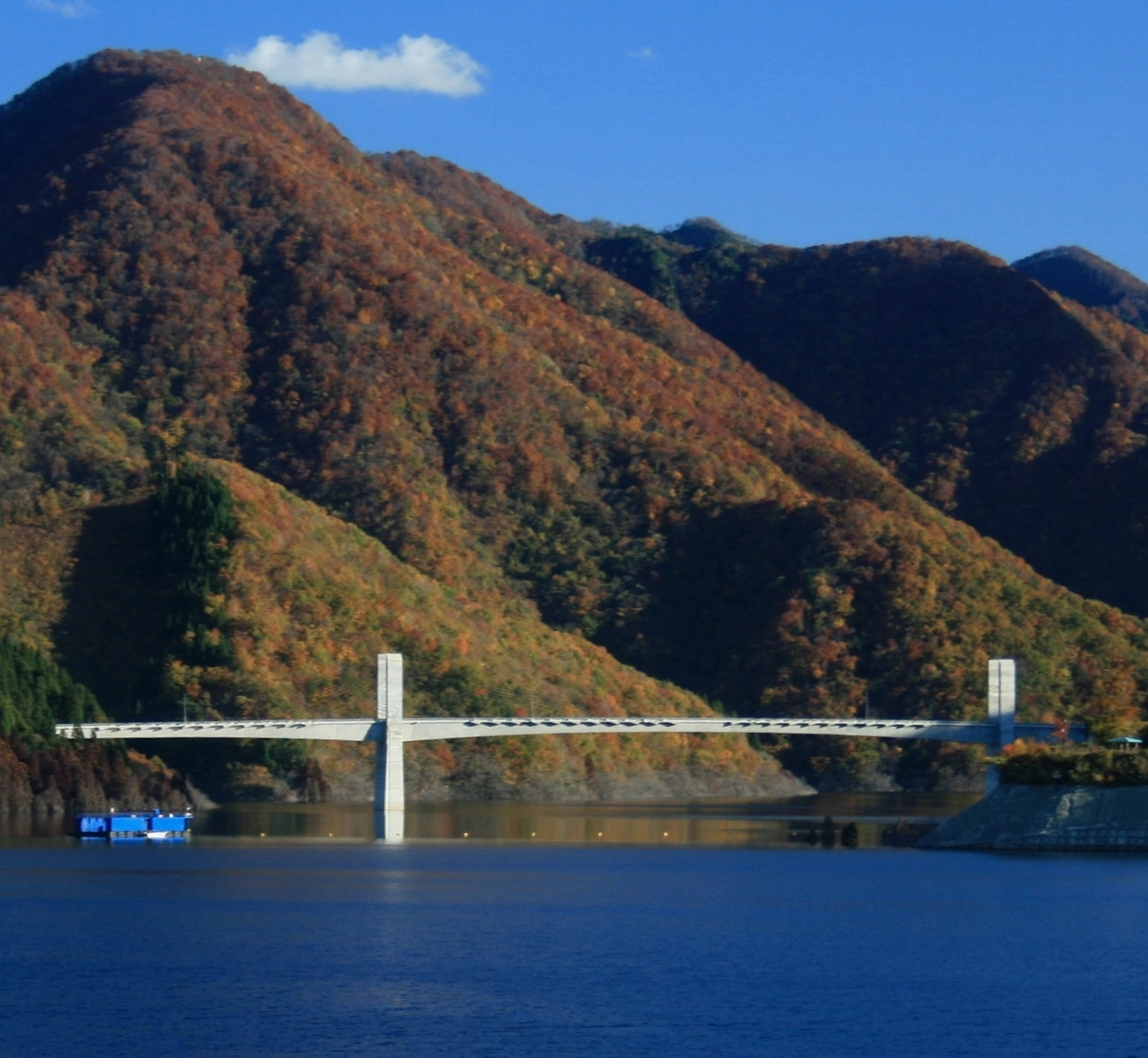 Tokunoyamahattoku-Brücke 