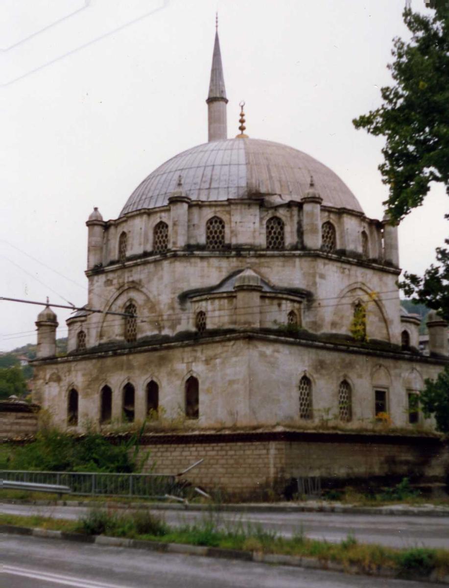 Tombul-Moschee 
