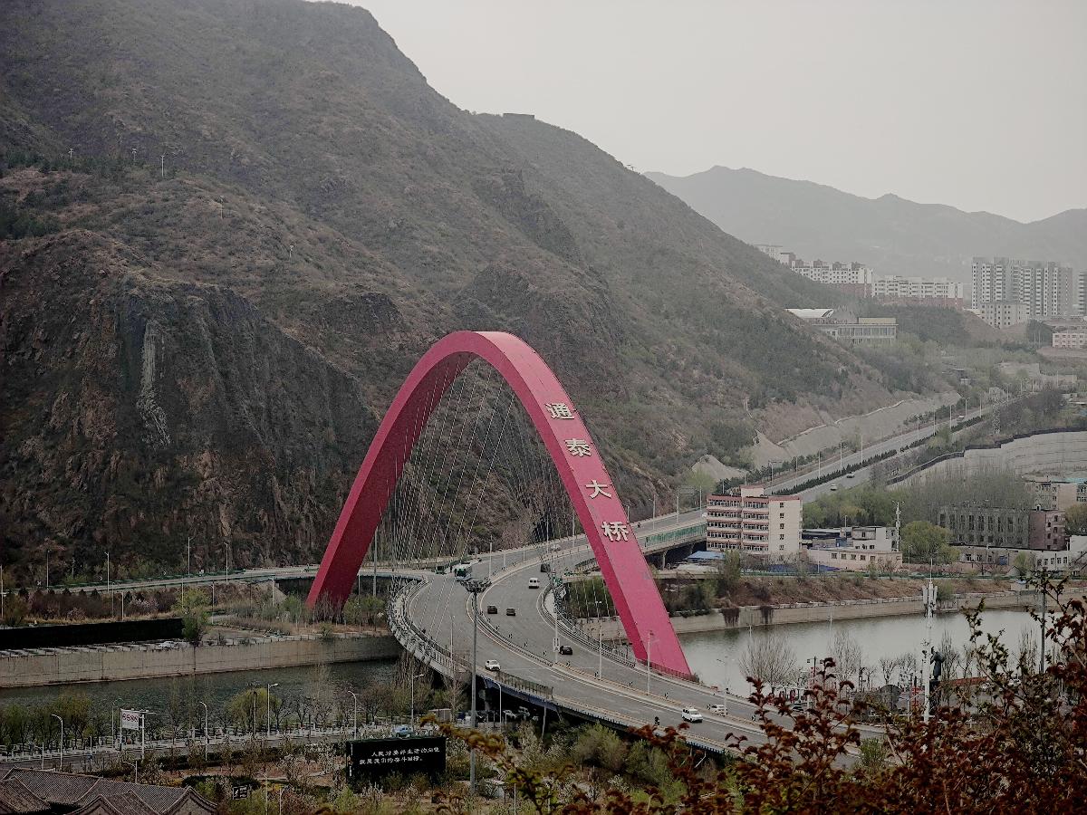 Tongtai-Brücke 