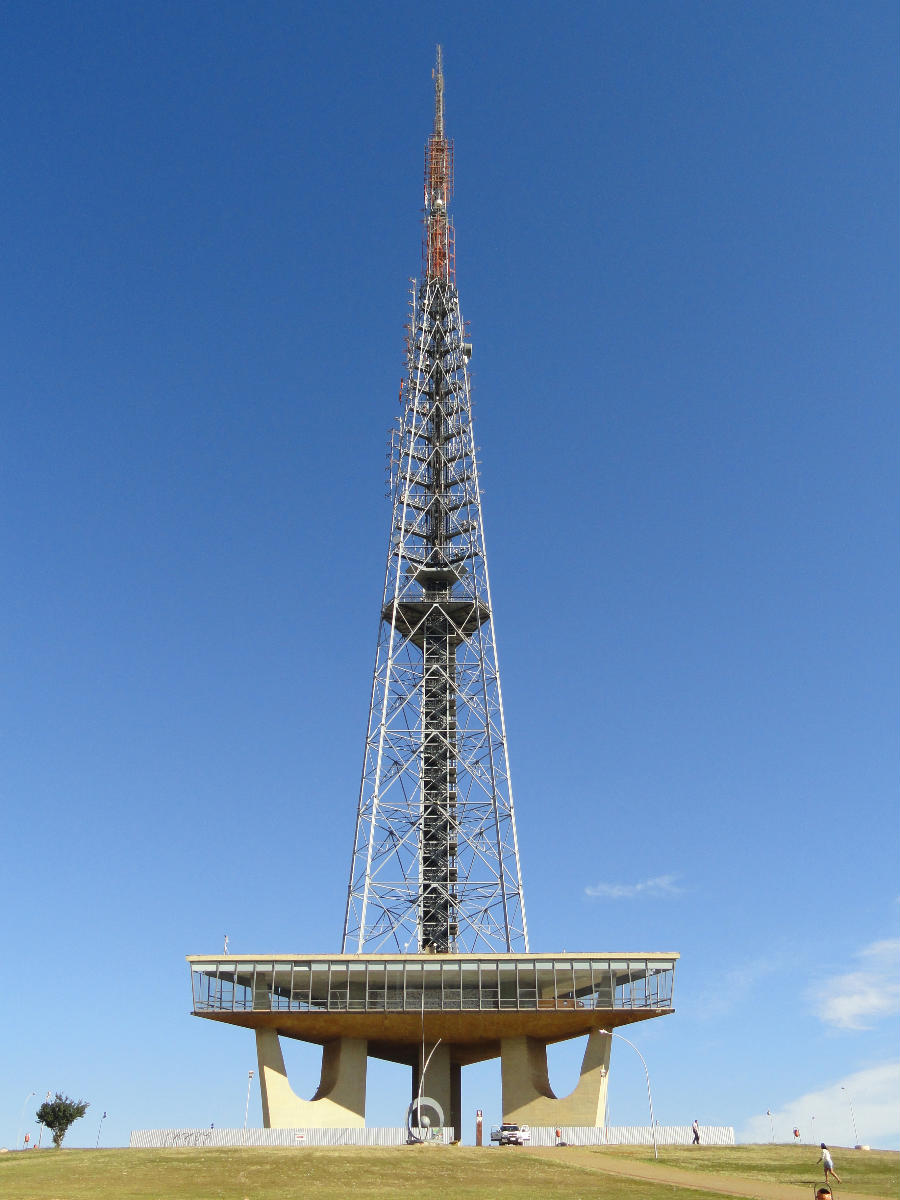 Brasilia TV Tower 