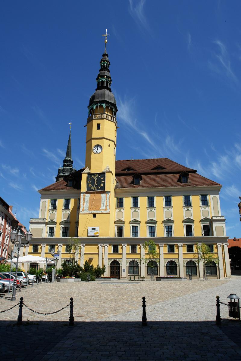 Rathaus von Bautzen 