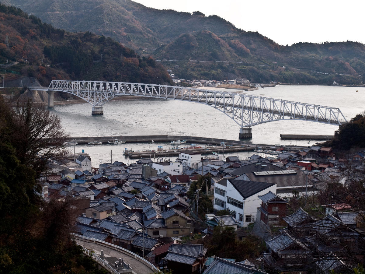 Toyohama-Brücke 