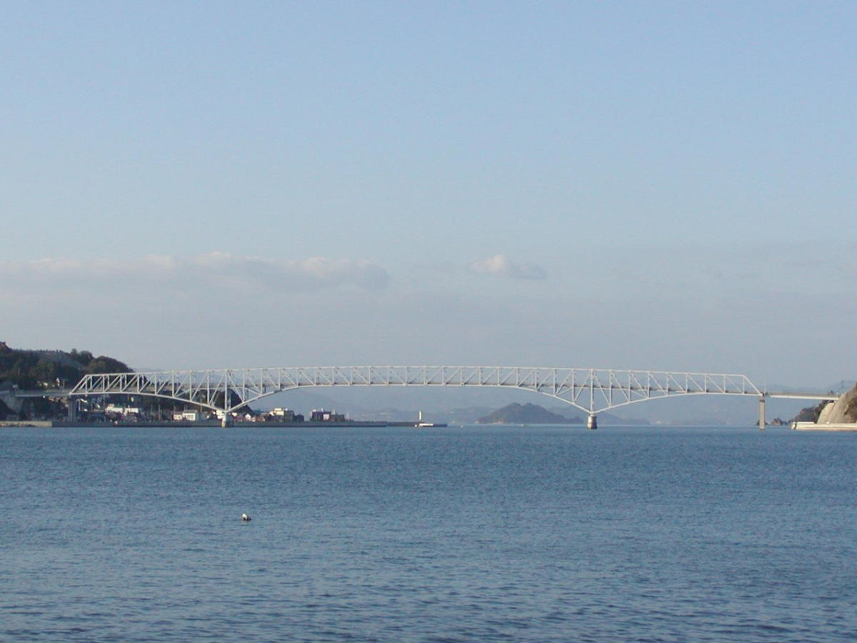 Toyohama-Brücke 