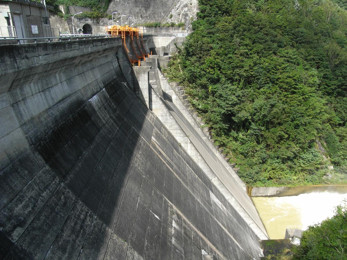 Toyosawa Dam 