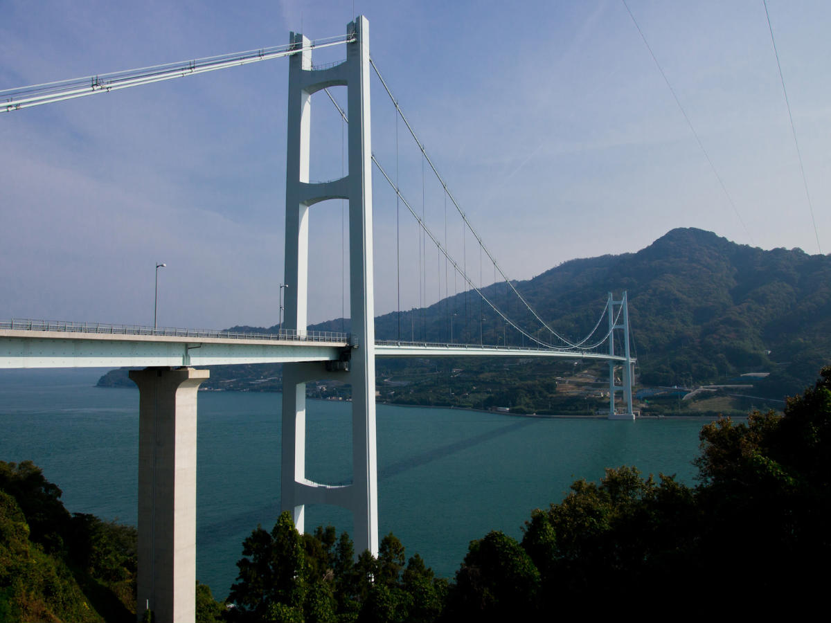 Toyoshima-Brücke 