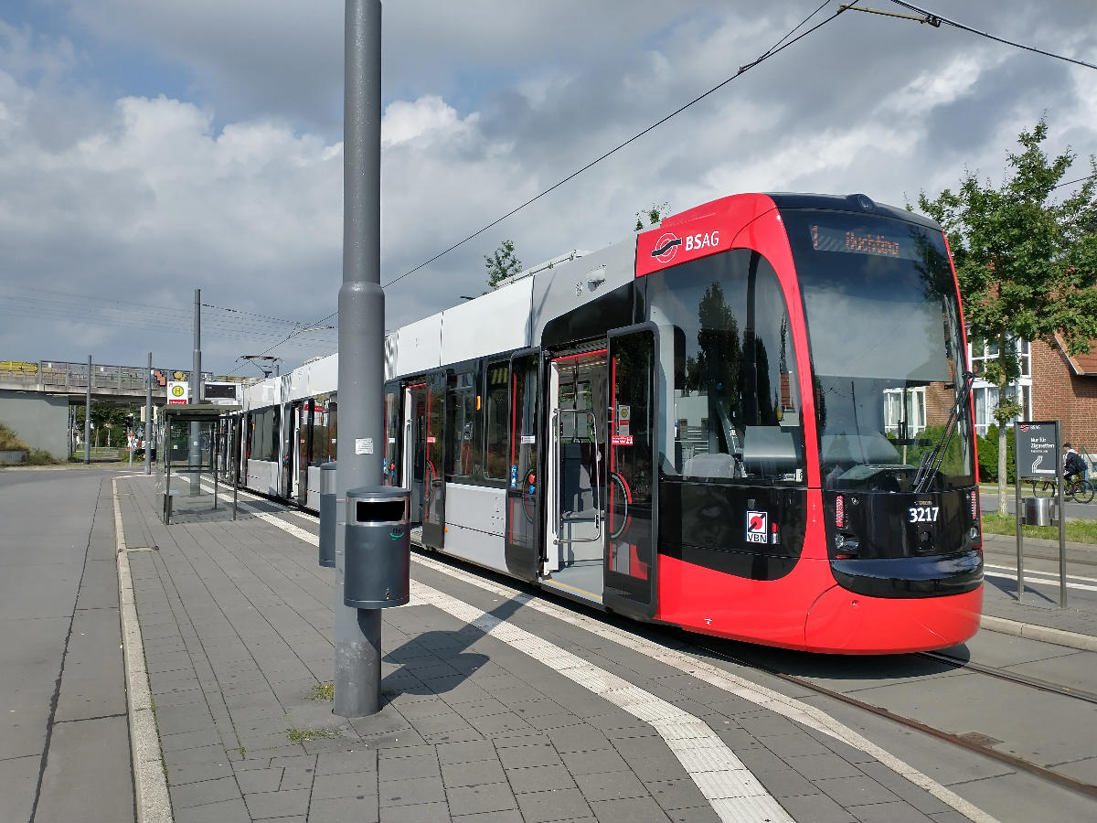 Tramway de Bremen 