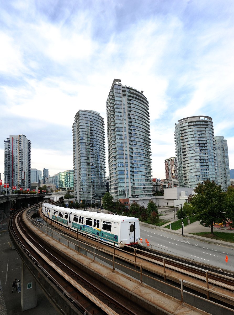 SkyTrain 