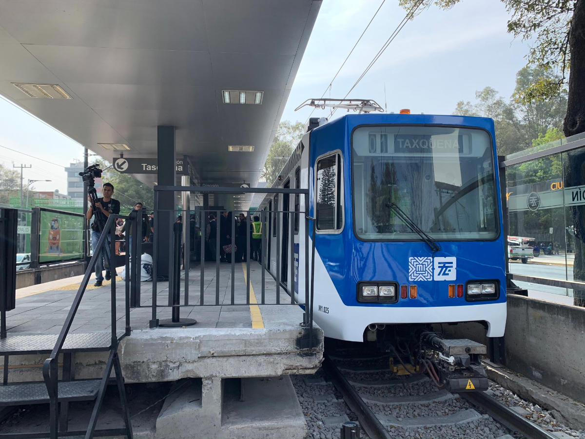 Tramway de Xochimilco 