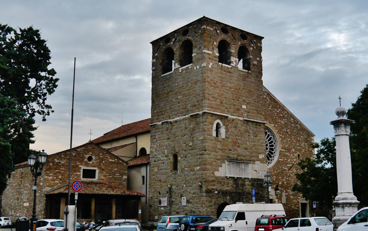 Cathédrale Saint-Just 