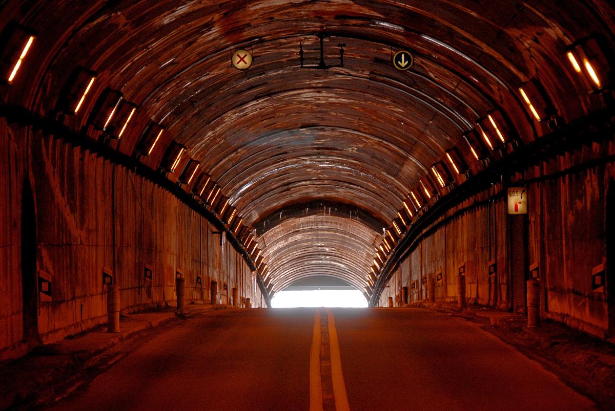 Aragnouet-Bielsa Tunnel 