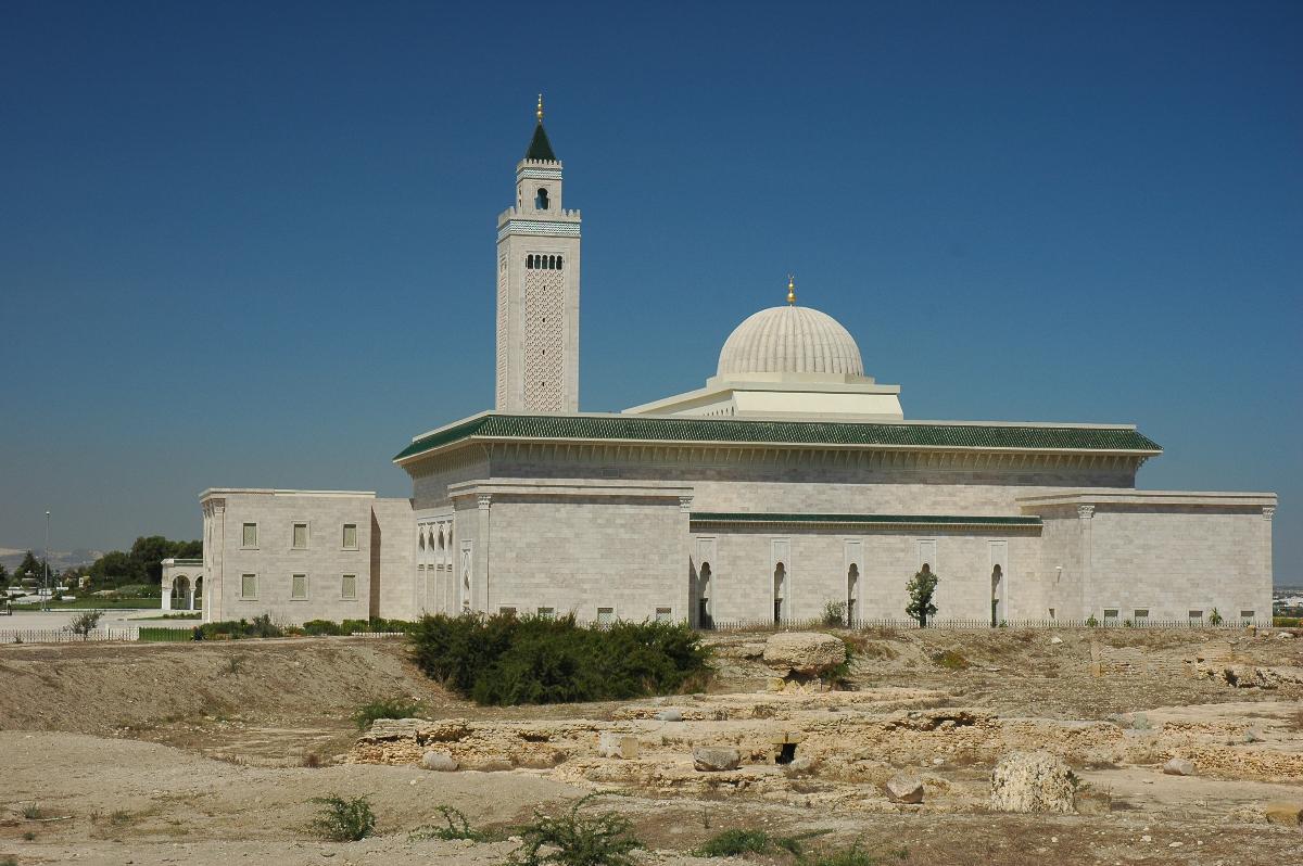 Malik ibn Anas Mosque 