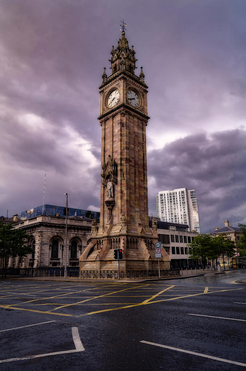 Albert Memorial Clock 