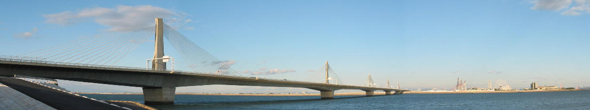 Kiso-Gawa-Brücke 