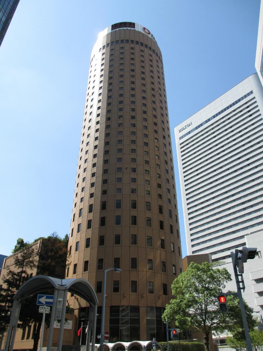 Osaka Maru Building 