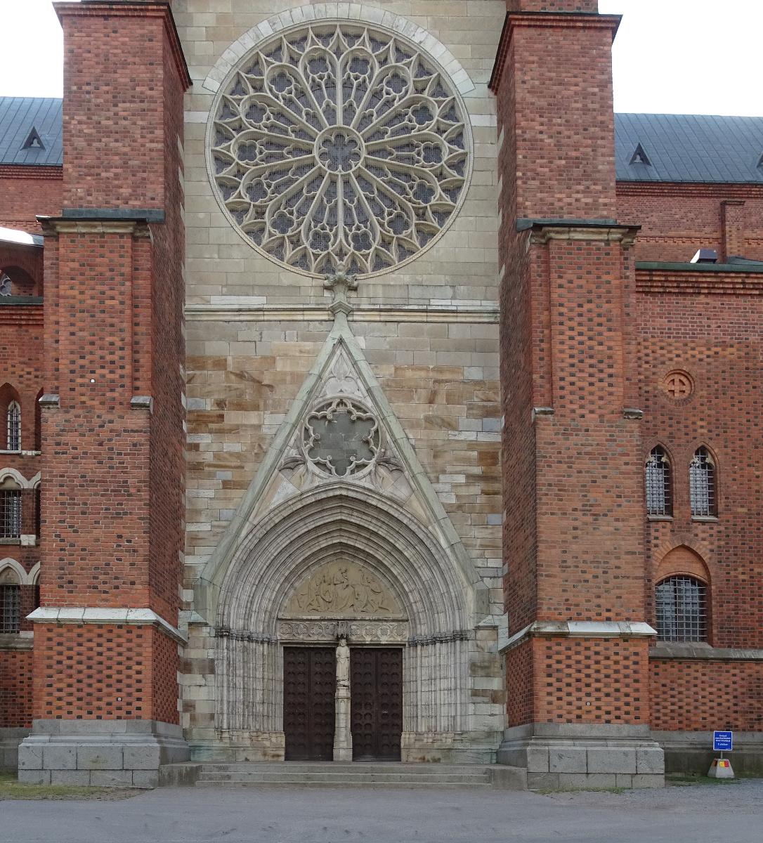 Uppsala Cathedral 