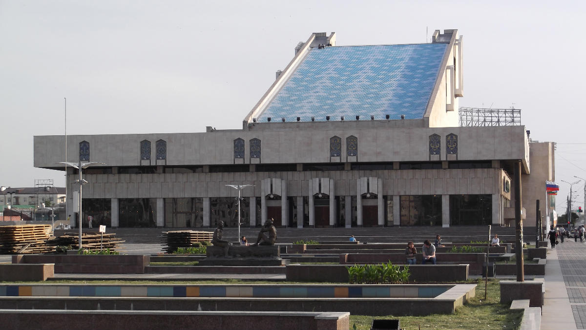 Théâtre dramatique de Kazan 