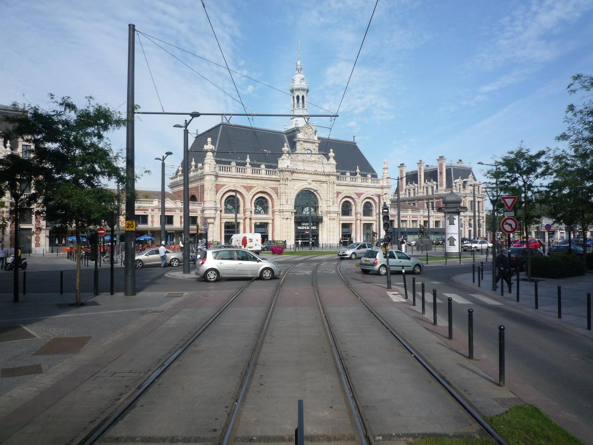 Gare de Valenciennes 