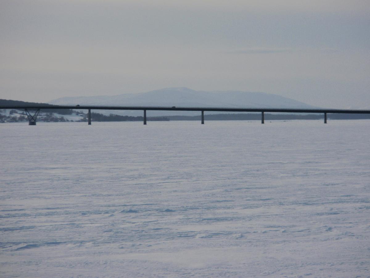 Vallsund Bridge 