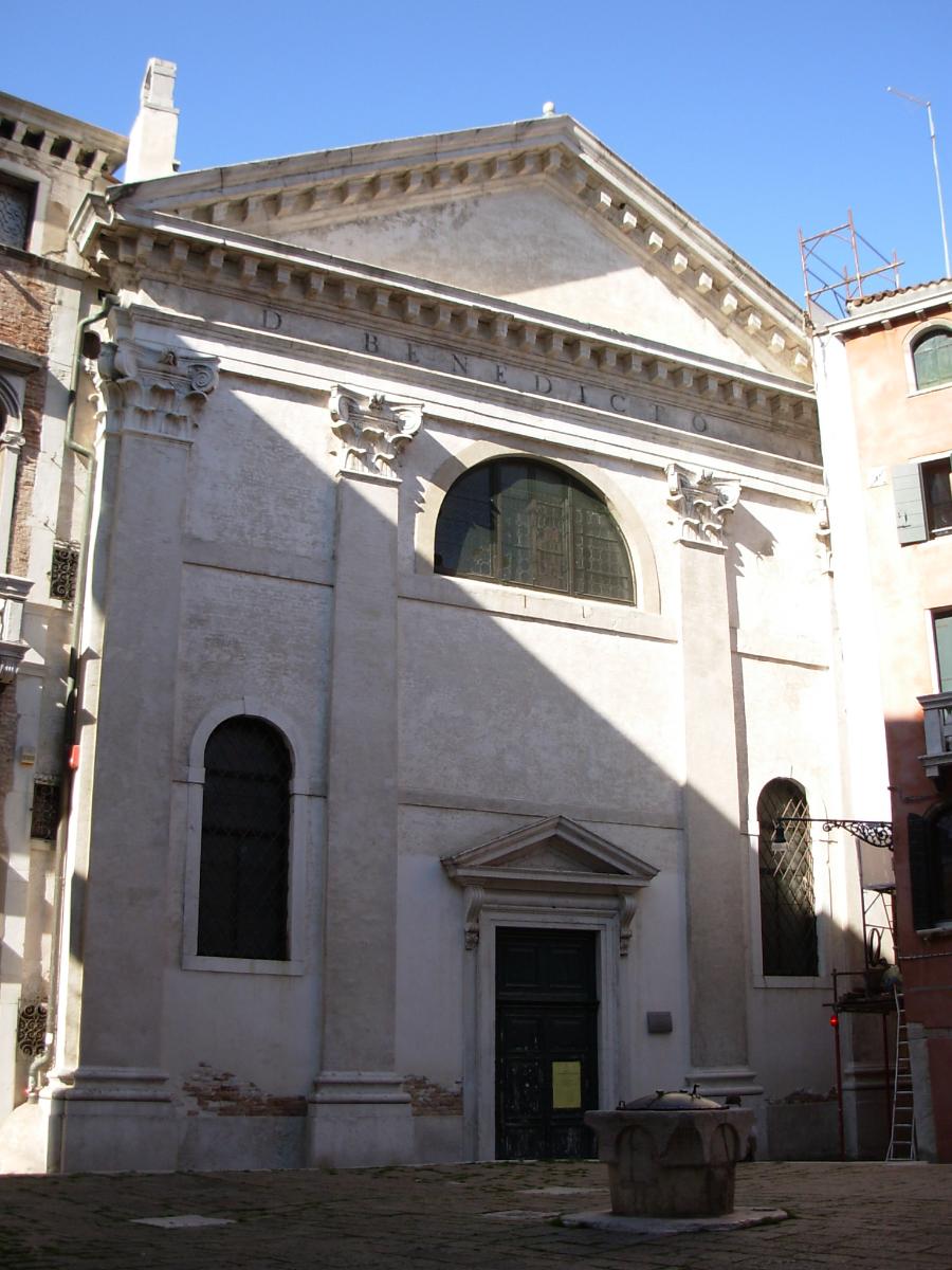 Chiesa di San Beneto 