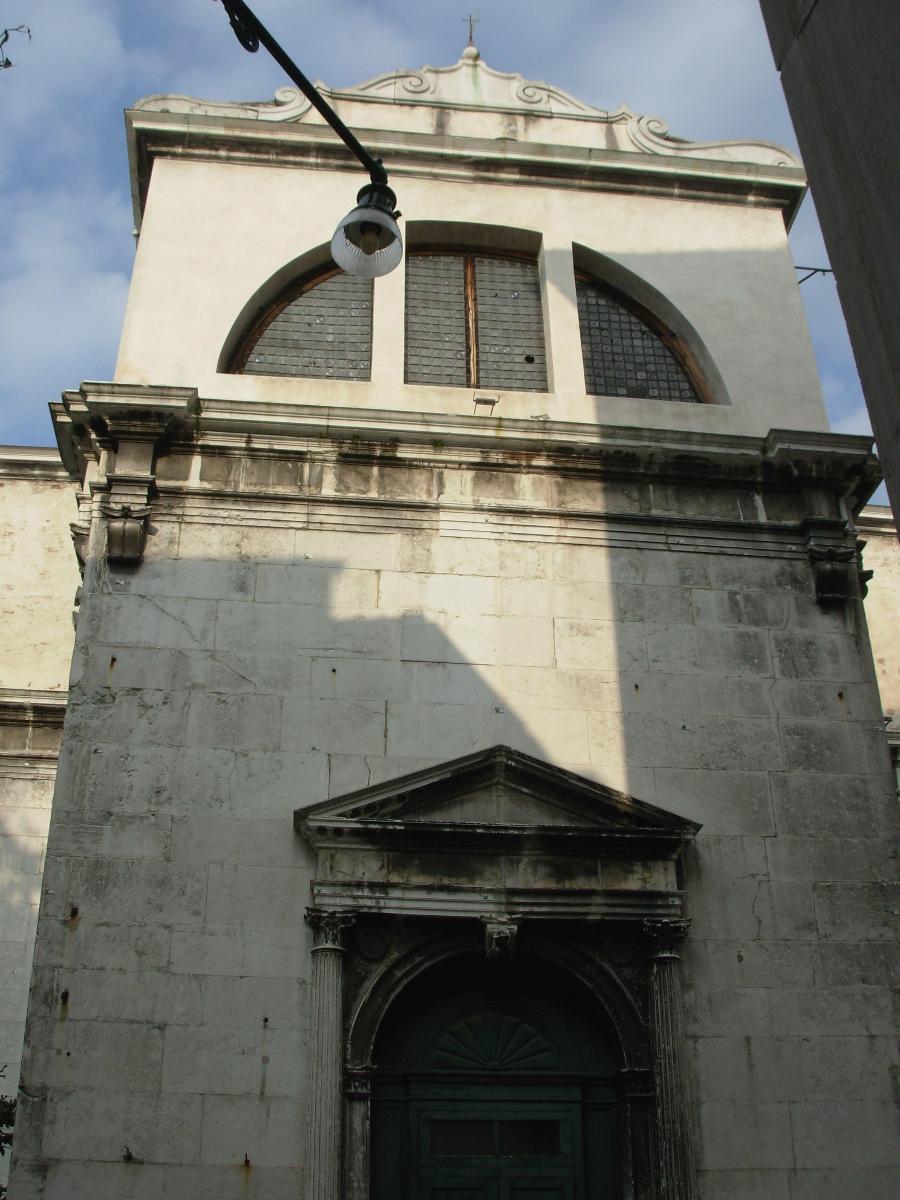 Eglise Saint-Fantin - Venise 