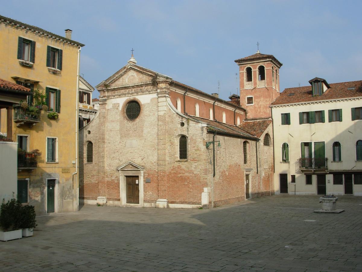 Eglise Saint-Jean Baptiste - Venise 
