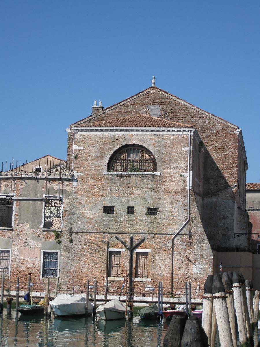 Kirche Sant'Anna 