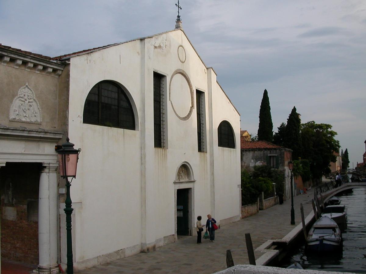 Eglise Sainte-Euphèmie - Venise 