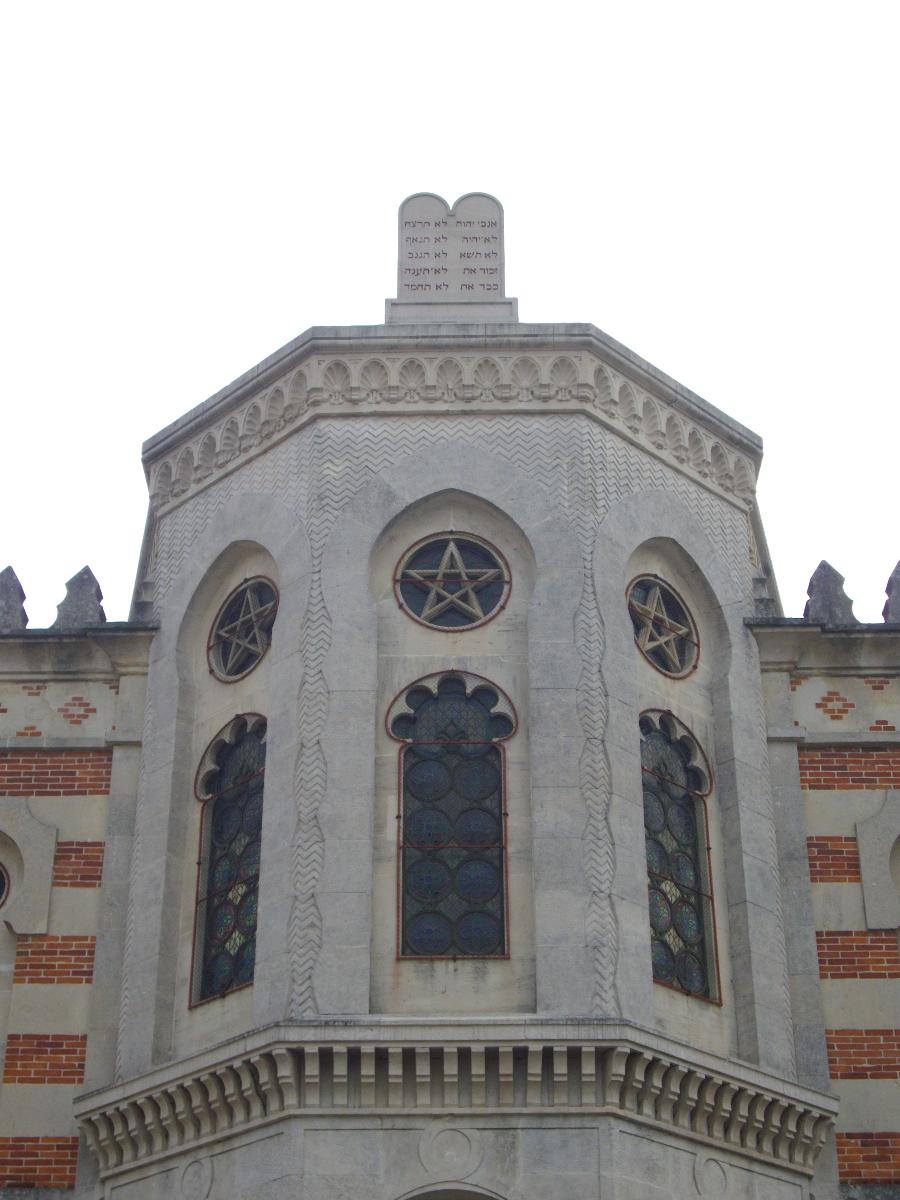 Synagoge von Verdun 