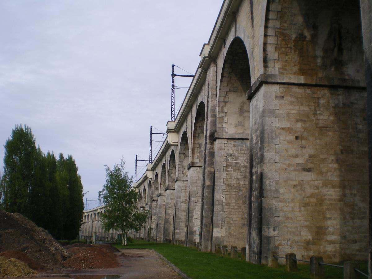 Viaduc de Saint-Mammès 