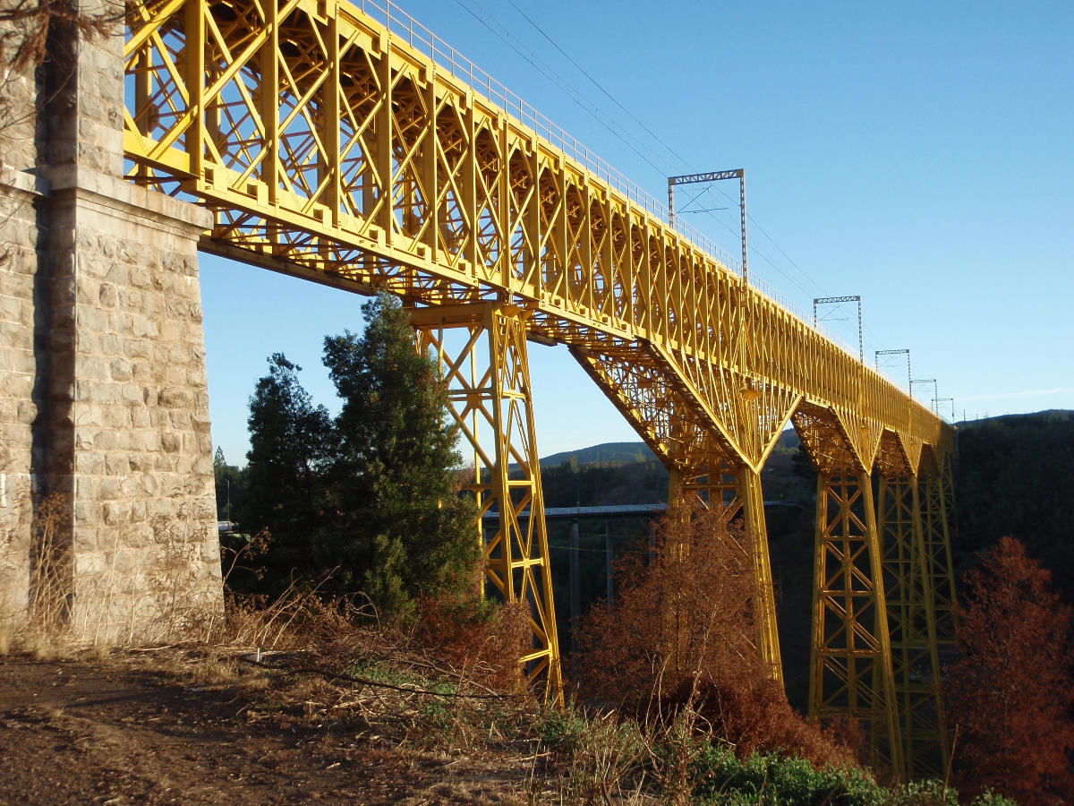 Viaduc du Malleco 