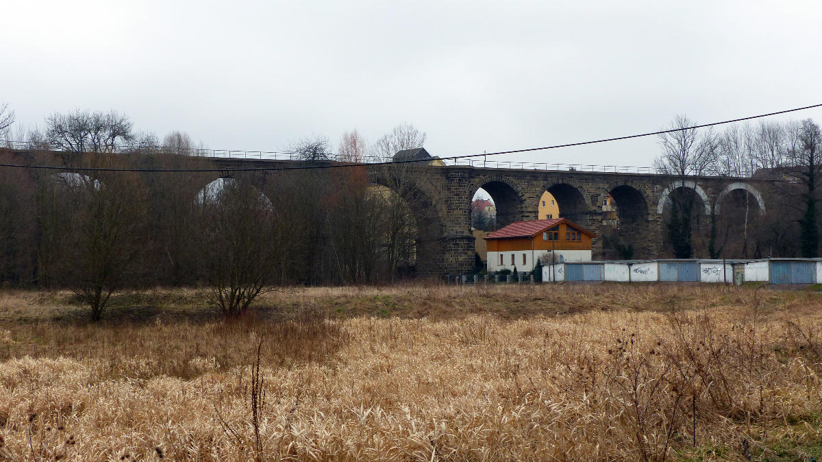 Bautzen Rail Viaduct 