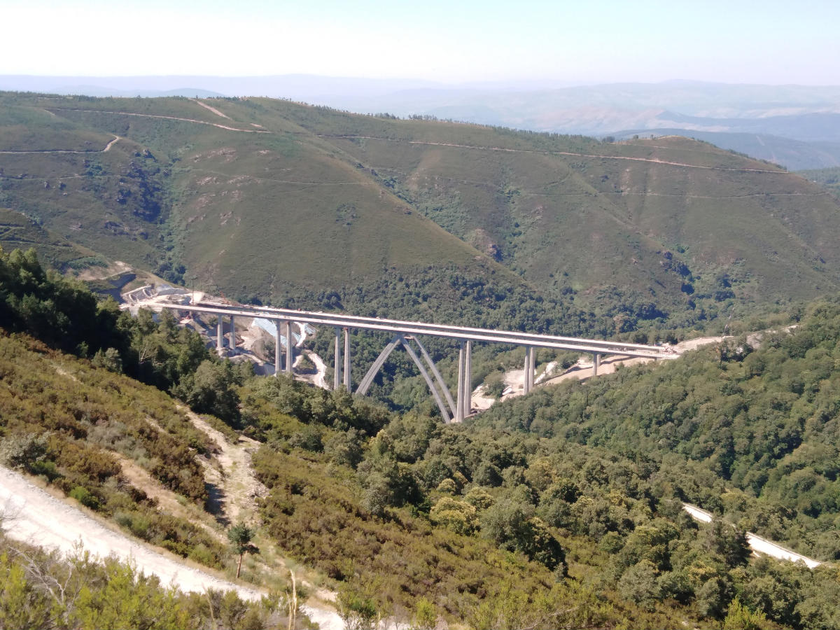 Teixeiras Viaduct 