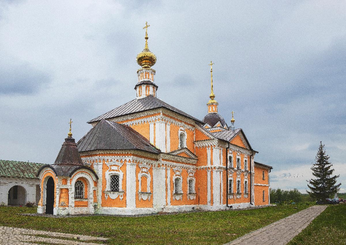 Heilig-Kreuz-Sankt-Nikolai-Kirche 